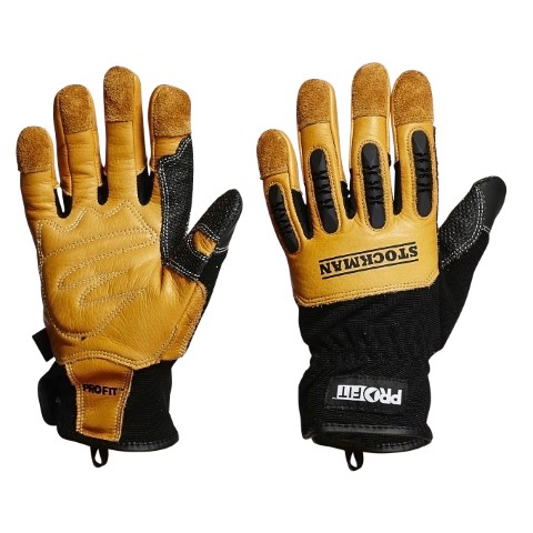 PRO GLOVE STOCKMAN SMALL